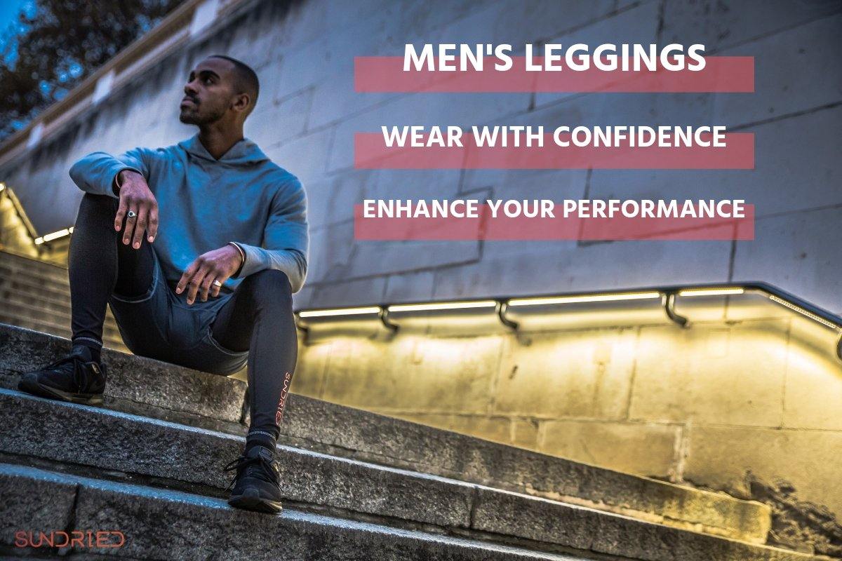 Men's Leggings & Tights.
