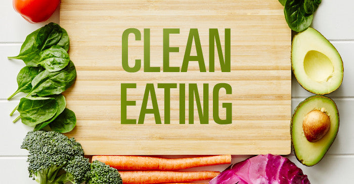 Diet deals clean eating