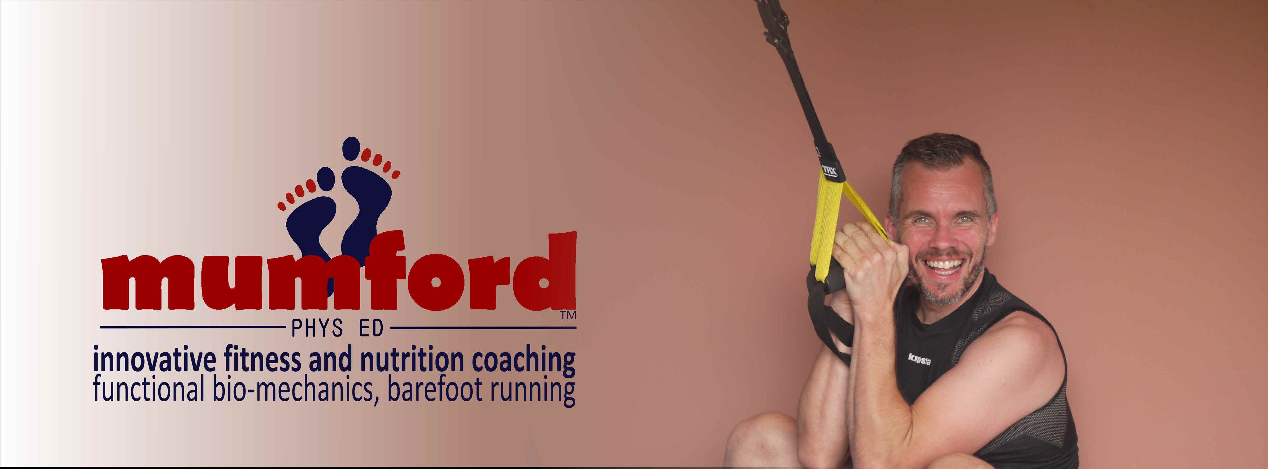 Paul Mumford Personal Trainer - Sundried