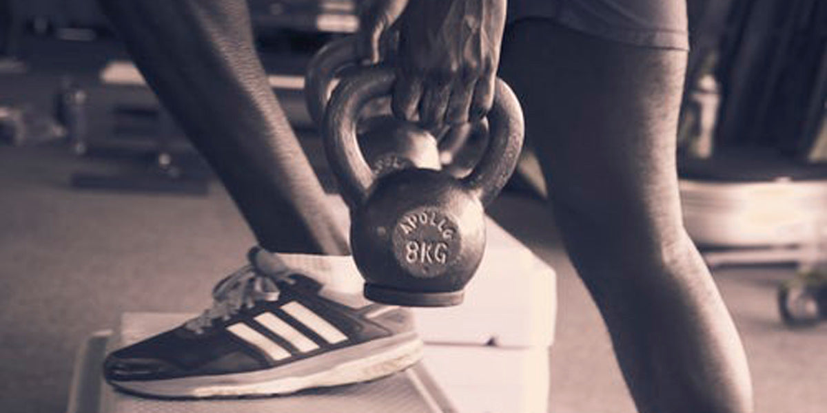  Rep 8 kg Kettlebell for Strength and Conditioning : Sports &  Outdoors