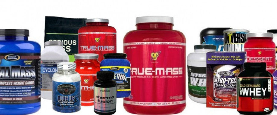 Gym supplements for beginners