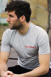 Men's T-Shirts  Activewear Training Tops, Gym Tops and Sports