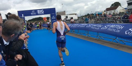 British Triathlon's Big Weekend 2019 Race Report-Sundried Activewear