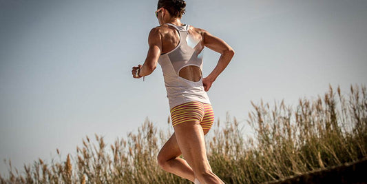 How To Get Faster At Running - Sundried