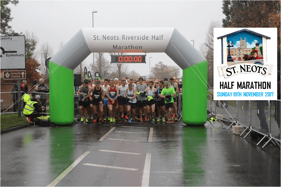 St. Neot's Half Marathon