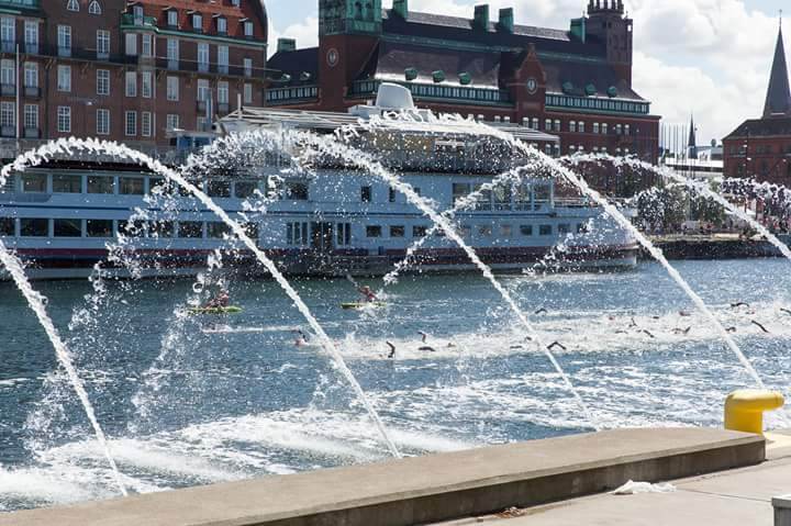 Malmö Triathlon 2017 - Sundried