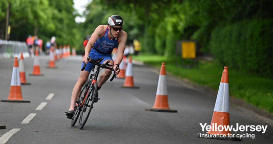 Leeds British Championships - Race Report by Will Grace