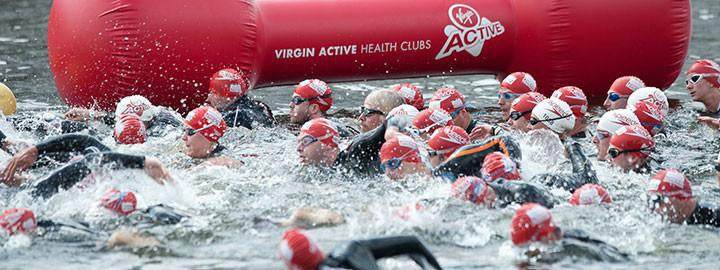 London Triathlon