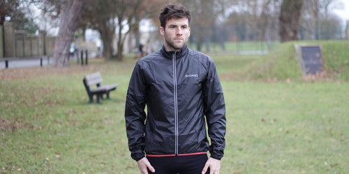 Running Jacket-Sundried Activewear