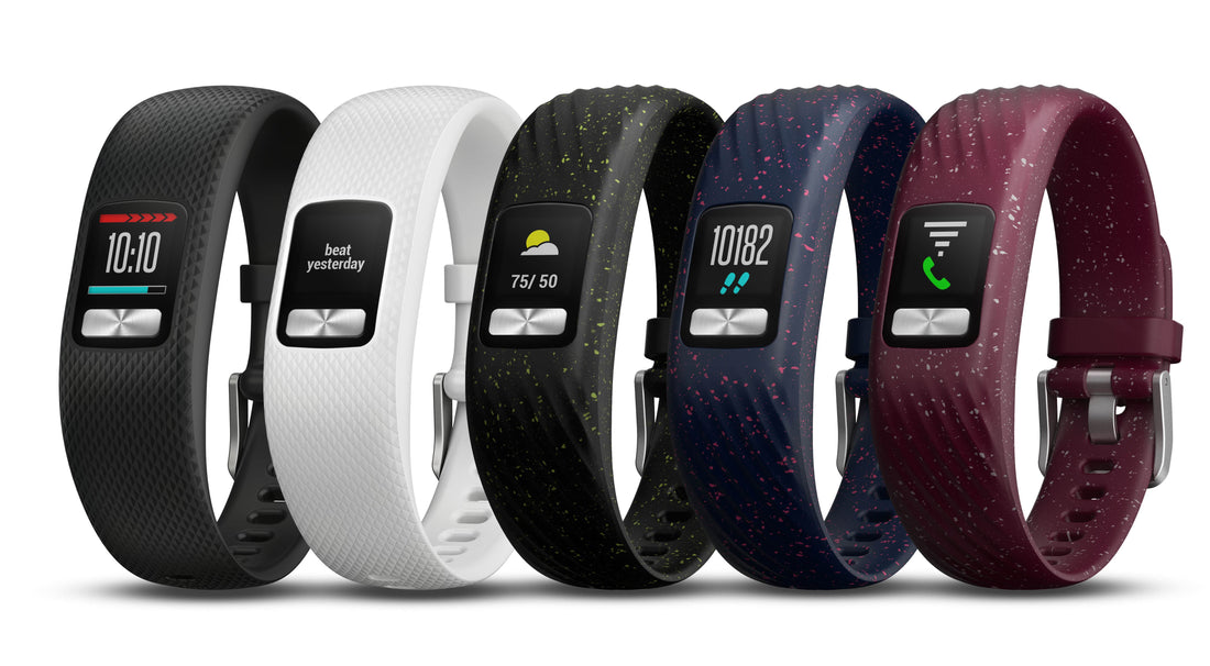 Garmin Introduces The Vivofit 4 Activity Tracker - Sundried