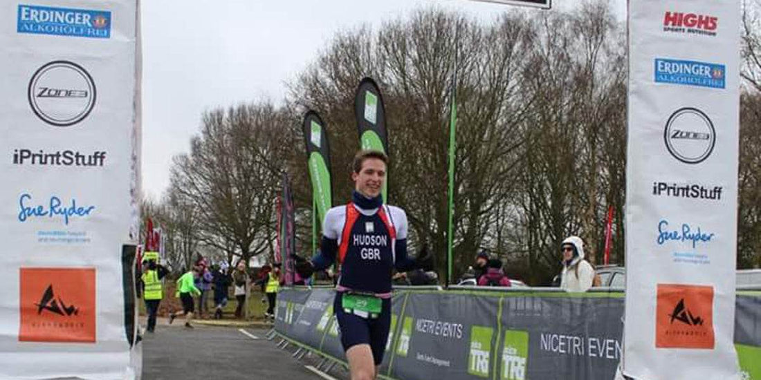 Anglian Water Duathlon 2018 - Sundried