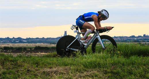 Monster Middle Triathlon - Sundried