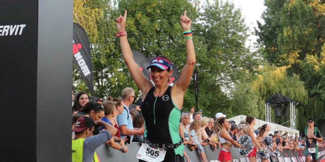 Ironman Switzerland Zurich 2018