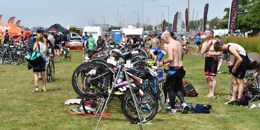 How To Improve Your Transition Times In Triathlon - Sundried