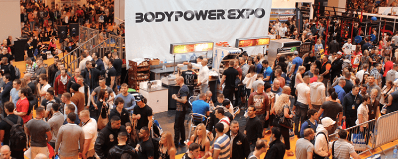 Bodypower - Sundried