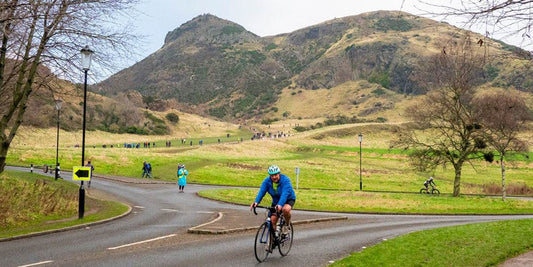 New Year's Day Triathlon Edinburgh Race Report - Sundried