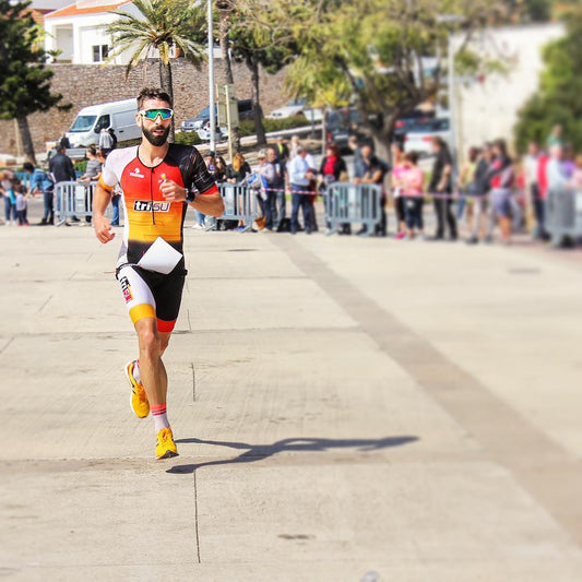 Jordi Martin Triathlete