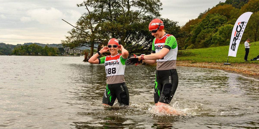 Swimrun: Your Ultimate Guide By A National Aquathlon Champion - Sundried