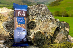 Wild Trail Natural Energy Snack Bars Review