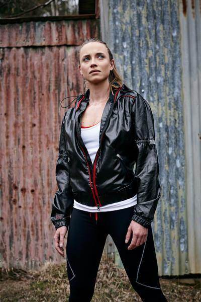 Womens Training Jacket