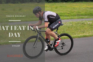 What I Eat In A Day – Travis Bramley Cyclist