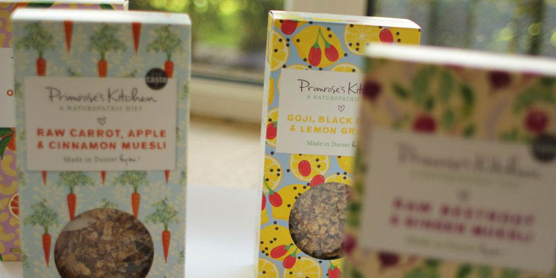 Primrose's Kitchen Granola and Muesli Review - Sundried