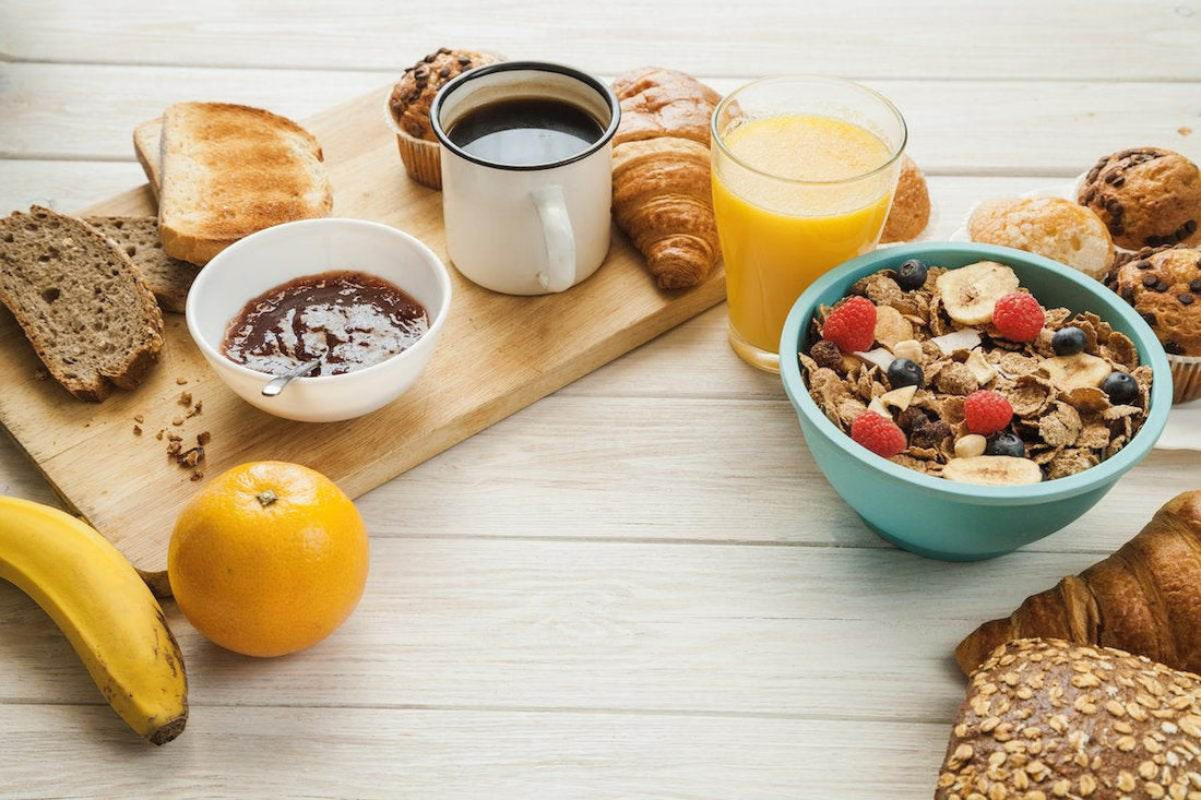 5 Best Pre-Workout Breakfasts