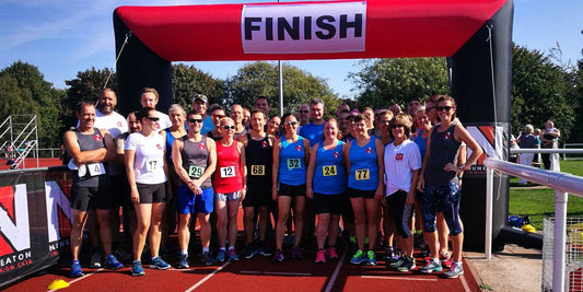 Q&A With The Triathletes Of Nuneaton Triathlon Club - Sundried