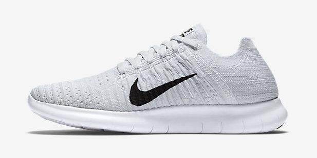 Nike Free RN Flyknit Women's Running Shoe Review