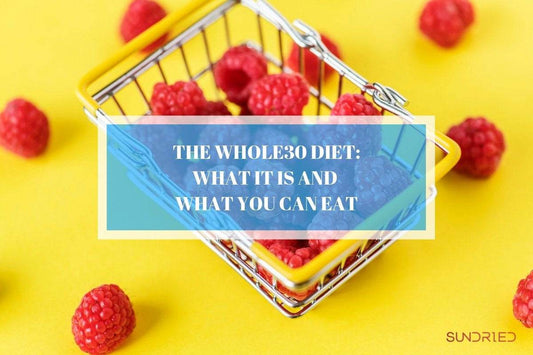 What Is The Whole30 Diet And What Can You Eat On It?