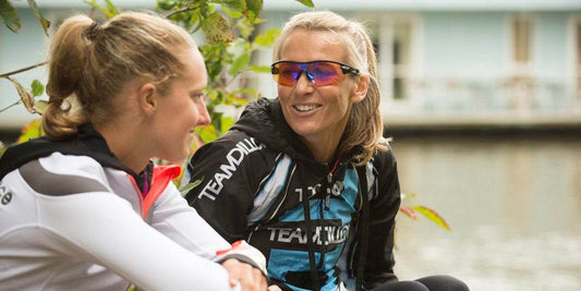 Q&A With Michelle Dillon Triathlon Coach and Olympic Triathlete