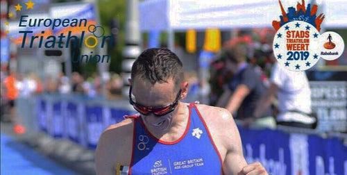 ETU Triathlon European Championships Weert 2019 Race Report Sundried Activewear