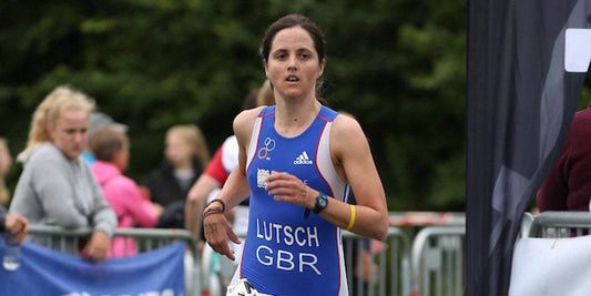 Christine Lutsch GB Age-Group Triathlete