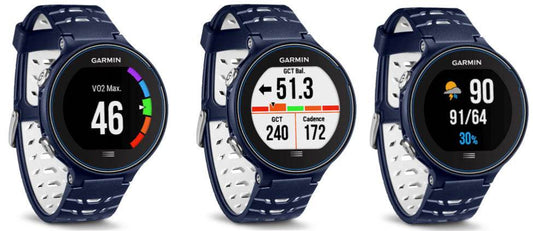 Running GPS Watch Garmin Forerunner 630 Review - Sundried