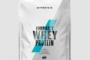 Myprotein Impact Whey Protein Review