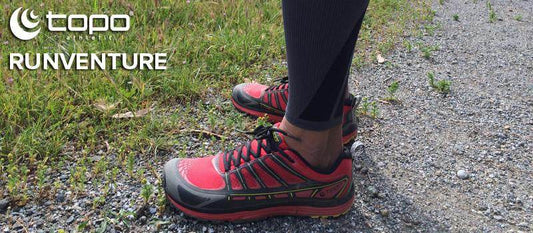 Topo Athletic Runventure Review