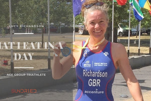 What I Eat In A Day – Lucy Richardson Triathlete