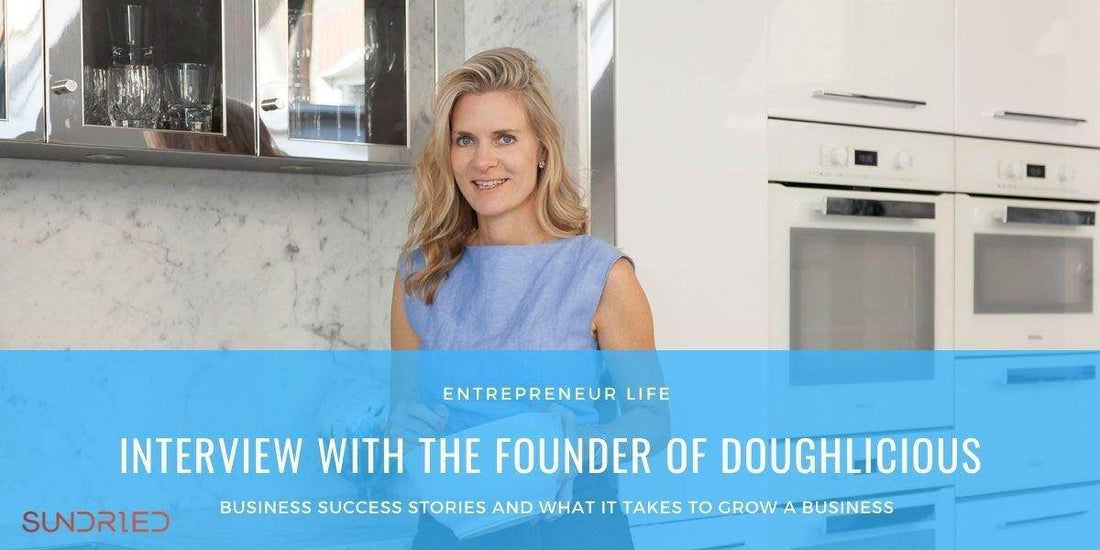 Entrepreneur Life – Interview With The Founder Of Doughlicious