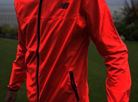 New Balance Windstopper Jacket