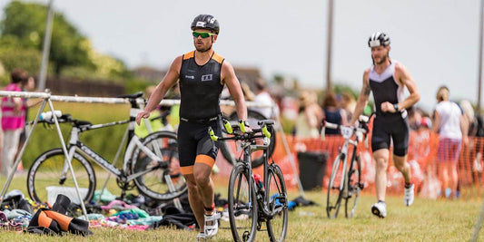 Sundried Southend Triathlon 2018 - Sundried