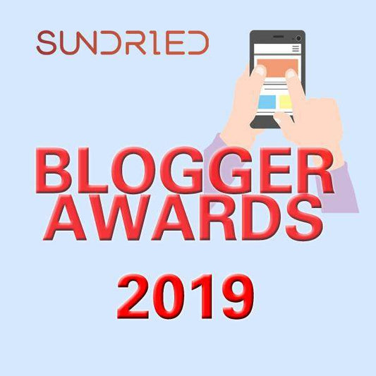 Sundried Blogger Awards