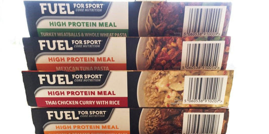 Fuel For Sport Core Nutrition Meal Prep Review