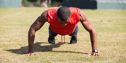 Sundried Summer Workout