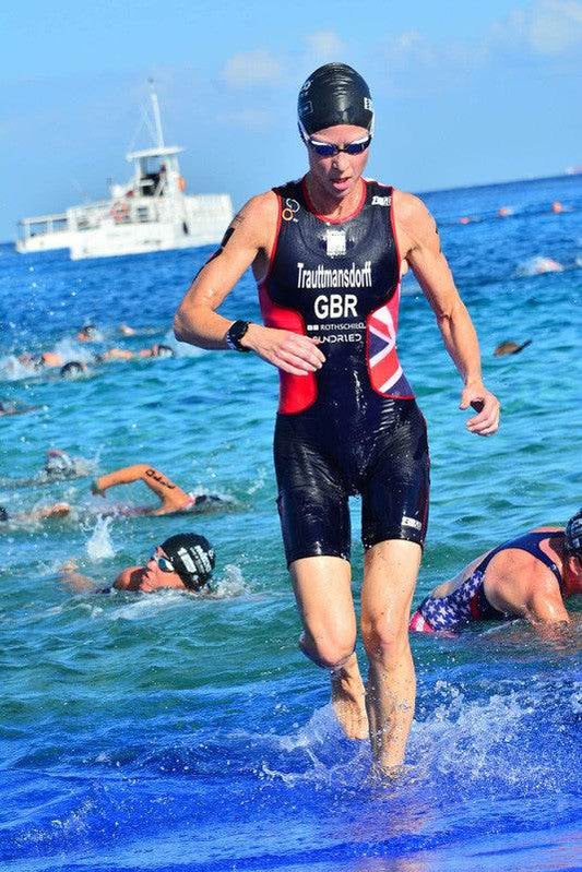 Ali Trauttmansdorff GB Age Group Triathlete - Sundried