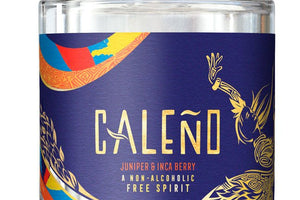 Caleño Drinks Non-Alcoholic Gin Review