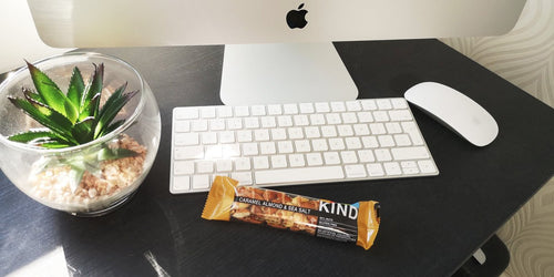 KIND Snacks Energy Bar Review-Sundried Activewear