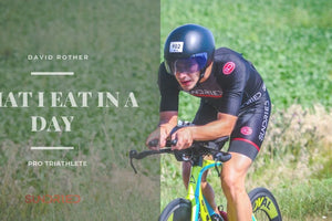 What I Eat In A Day – David Rother Pro Triathlete