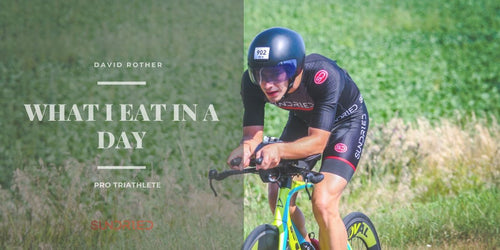 What I Eat In A Day – David Rother Pro Triathlete-Sundried Activewear