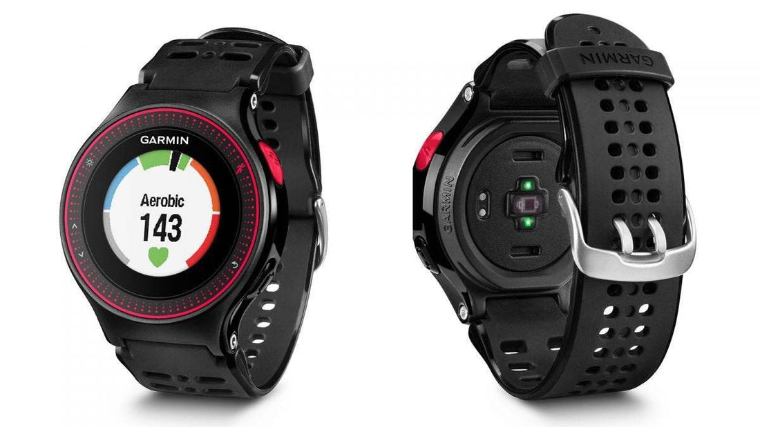 Garmin Forerunner 225 Review