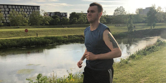 Thomas Dunning: The Mental Health Runner - Sundried